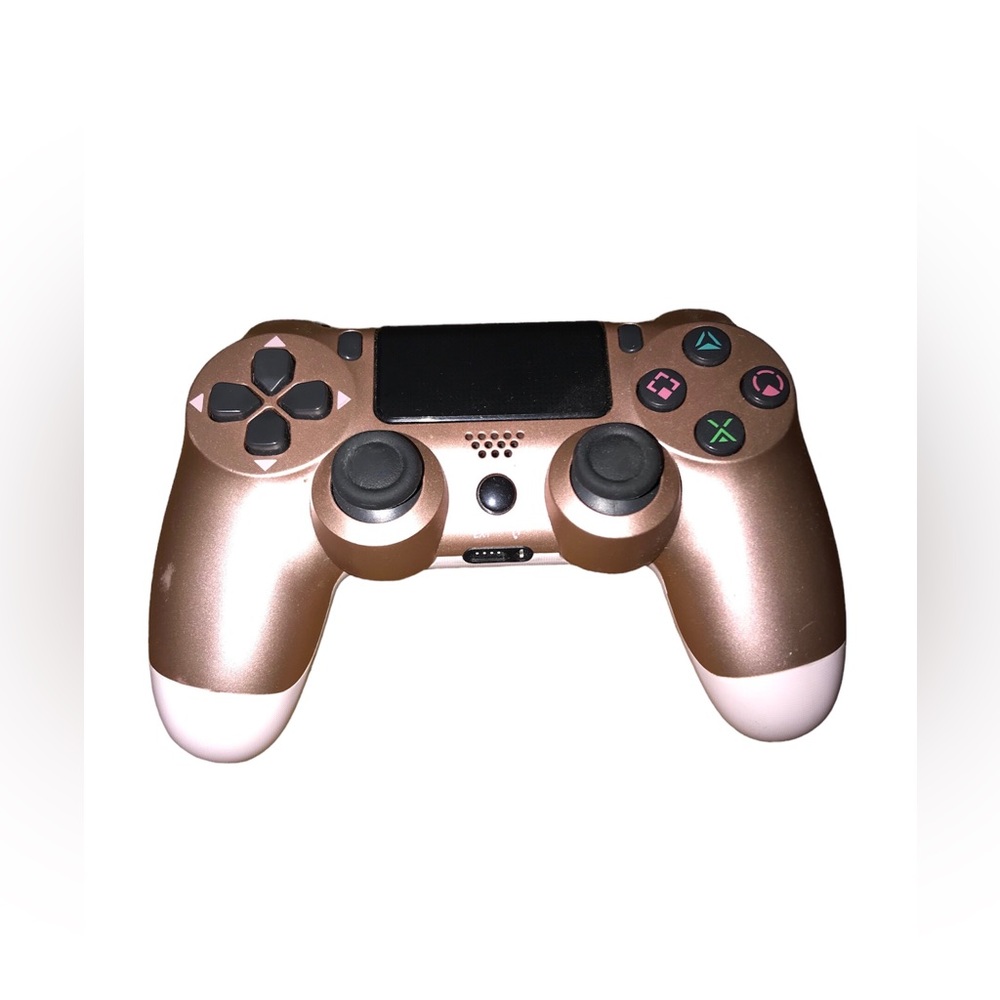 PS4 controller